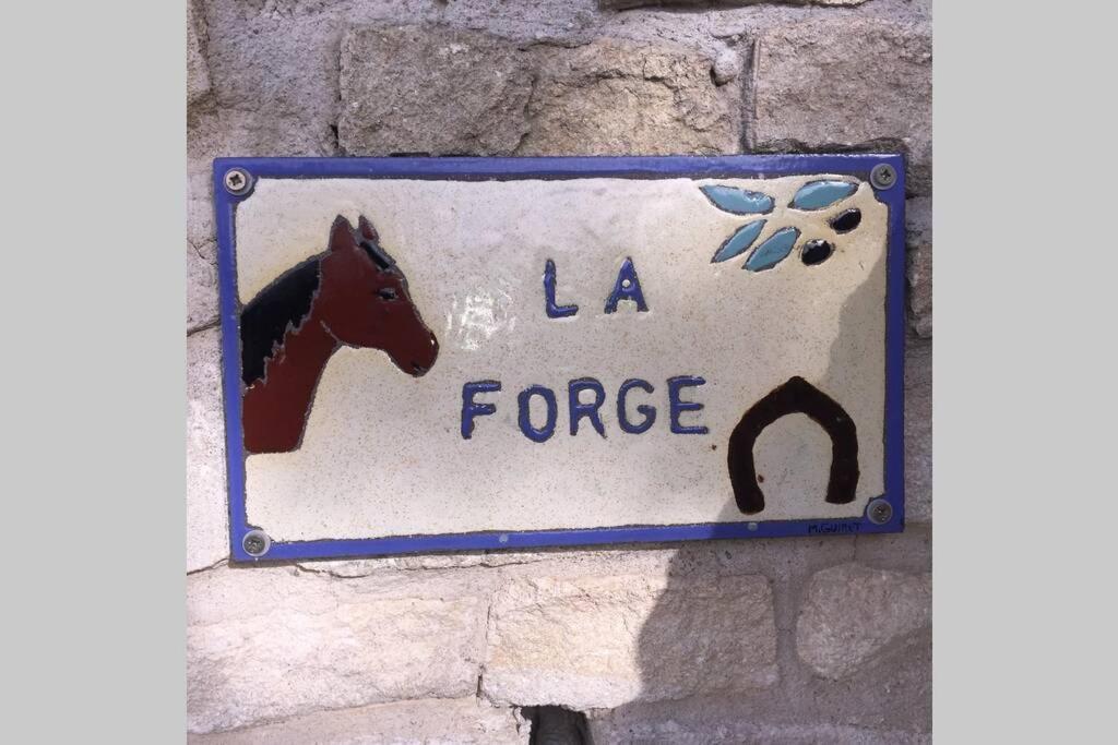 Apartamento La Forge - Gordes Exterior foto