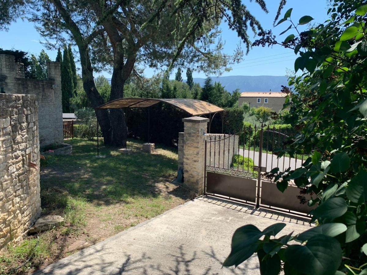 Apartamento La Forge - Gordes Exterior foto