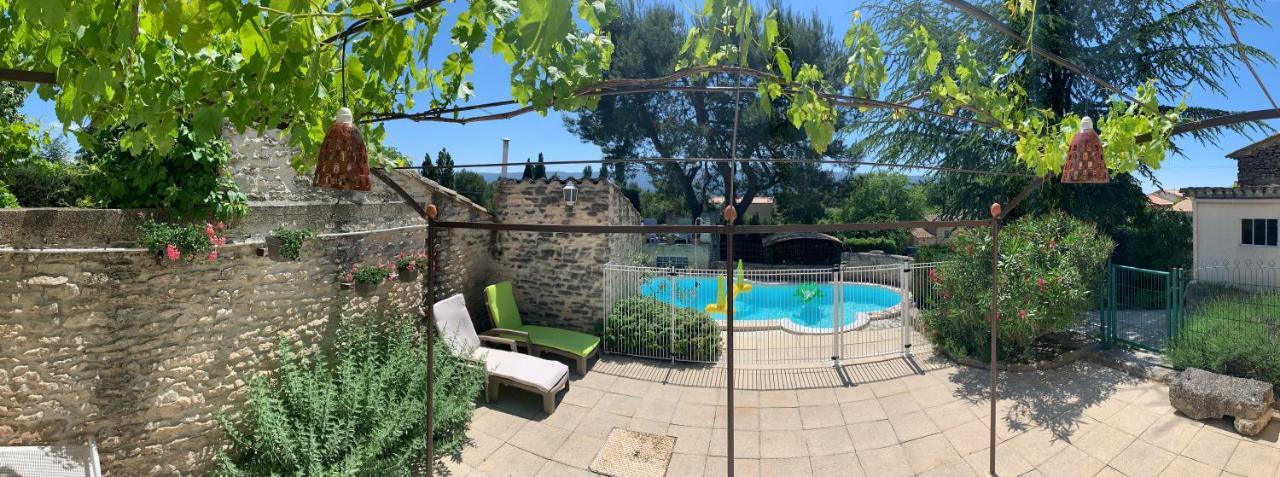 Apartamento La Forge - Gordes Exterior foto