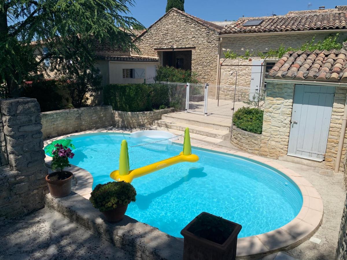 Apartamento La Forge - Gordes Exterior foto