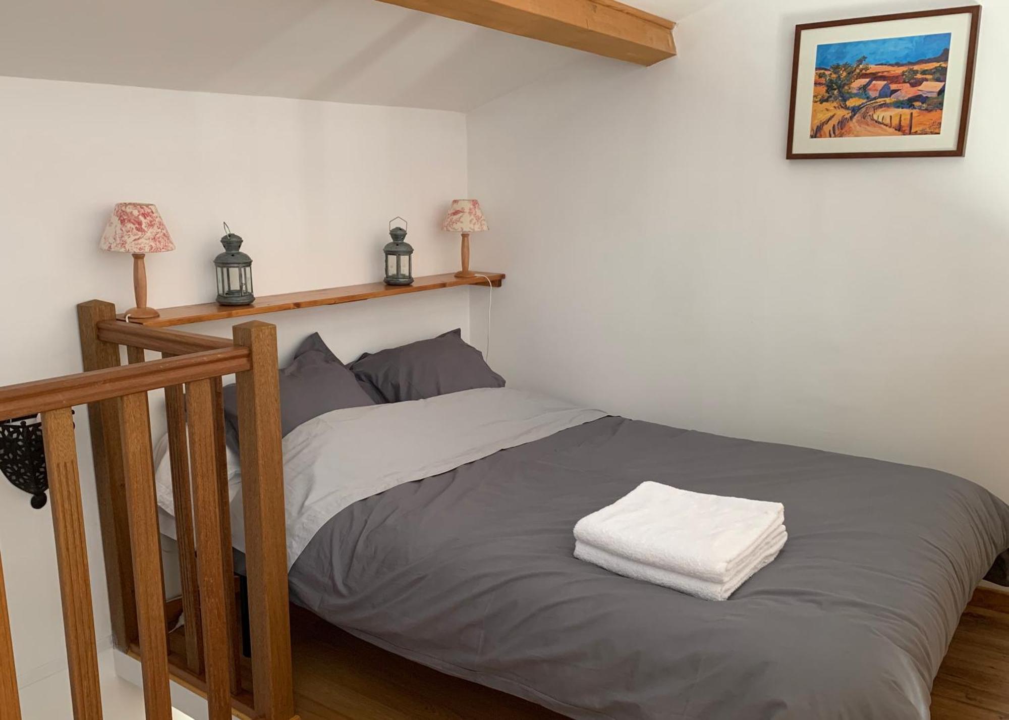 Apartamento La Forge - Gordes Exterior foto