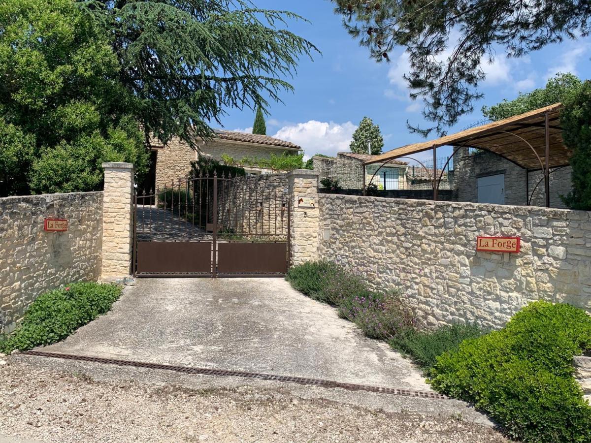Apartamento La Forge - Gordes Exterior foto
