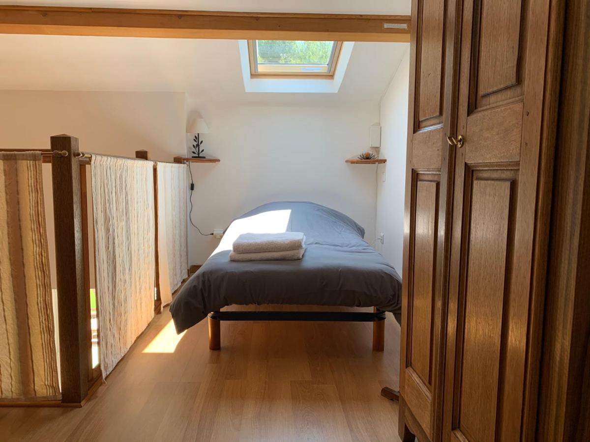 Apartamento La Forge - Gordes Exterior foto