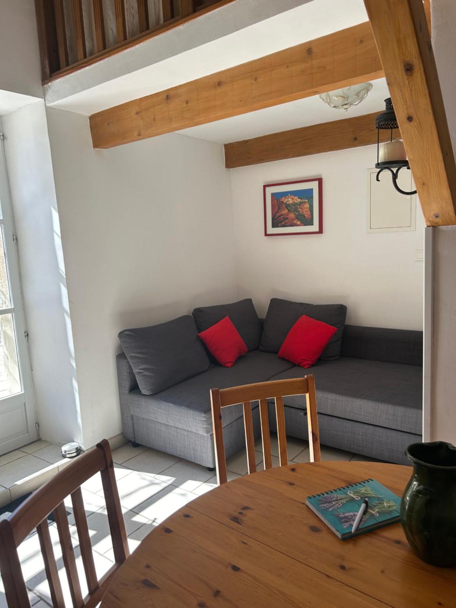 Apartamento La Forge - Gordes Exterior foto