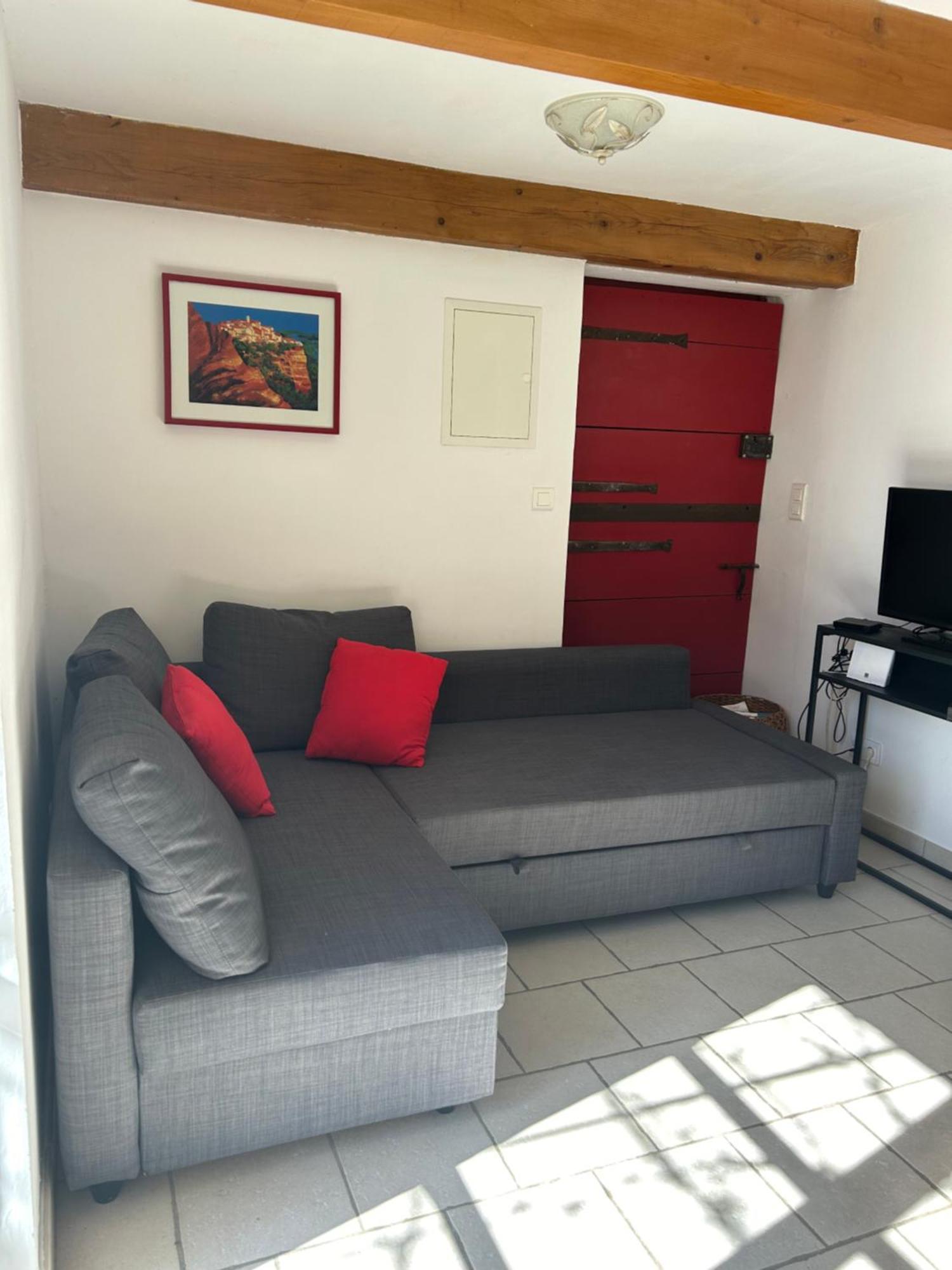 Apartamento La Forge - Gordes Exterior foto